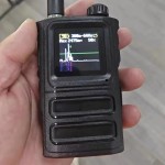 Original Skydroid S10 Handheld Drone 300M-6GHz Ultra-wide Detection Range up to 1 Detection